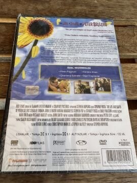 LIFE AND DEATH OF PETER SELLERS - DVD