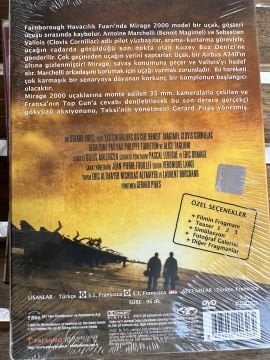 LES CHEVALIERS DU CIEL - GÖKYÜZÜ SAVAŞÇILARI - DVD