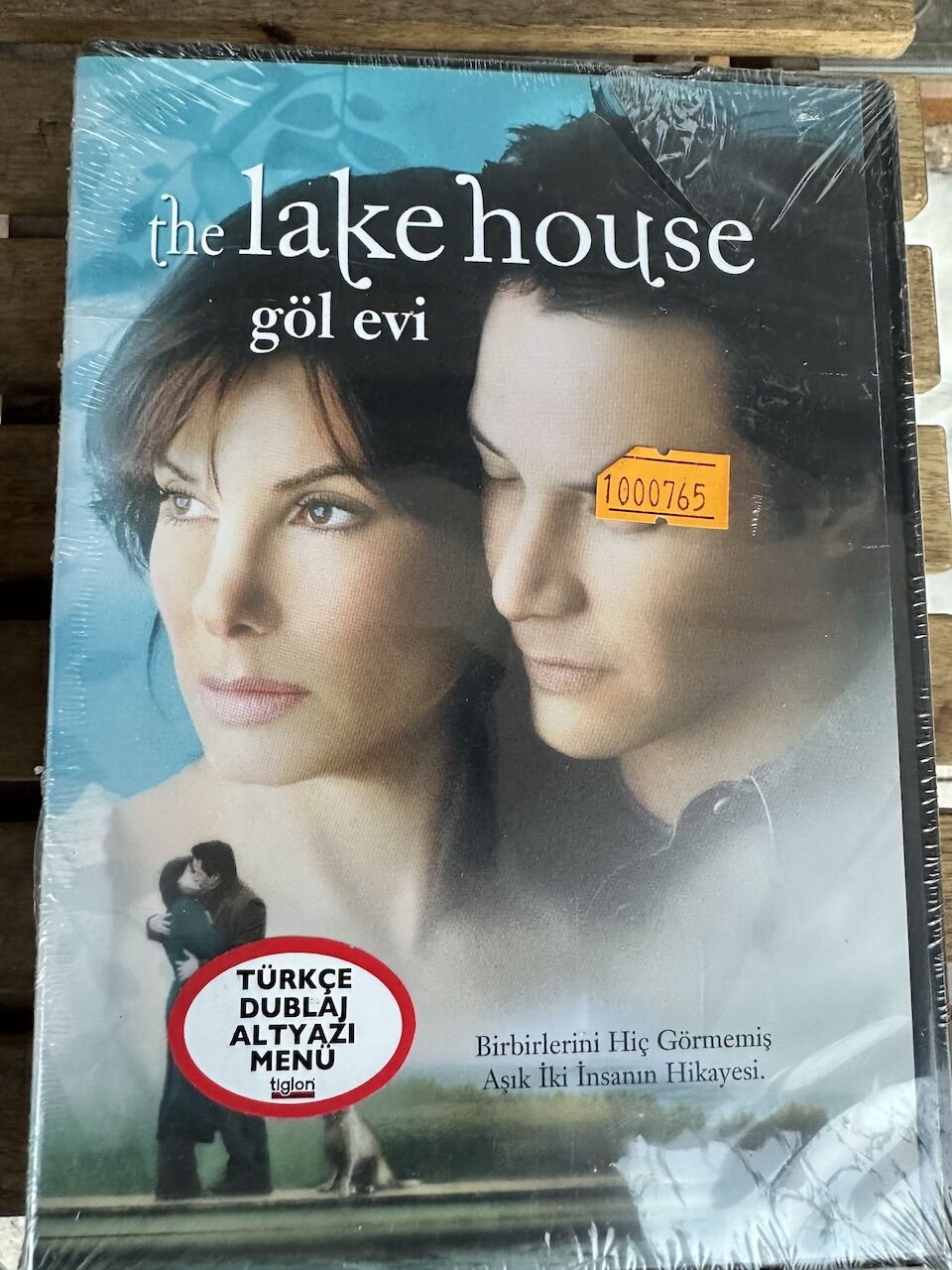 THE LAKE HOUSE - GÖL EVİ - DVD