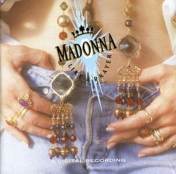 Madonna - Like A Prayer - LP