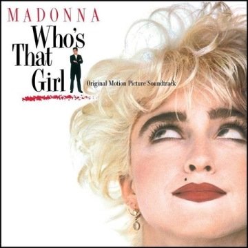 Madonna - Who’s That Girl - Soundtrack (Lp Plak)