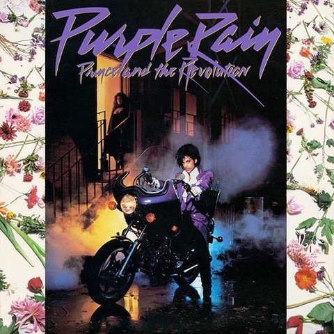 Prince - Purple Rain (Lp Plak)