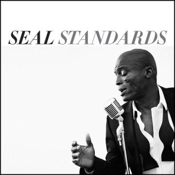 SEAL - STANDARTS (Lp Plak)
