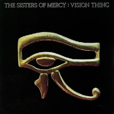 Sisters Of Mercy - Vision Thing (Lp Plak)
