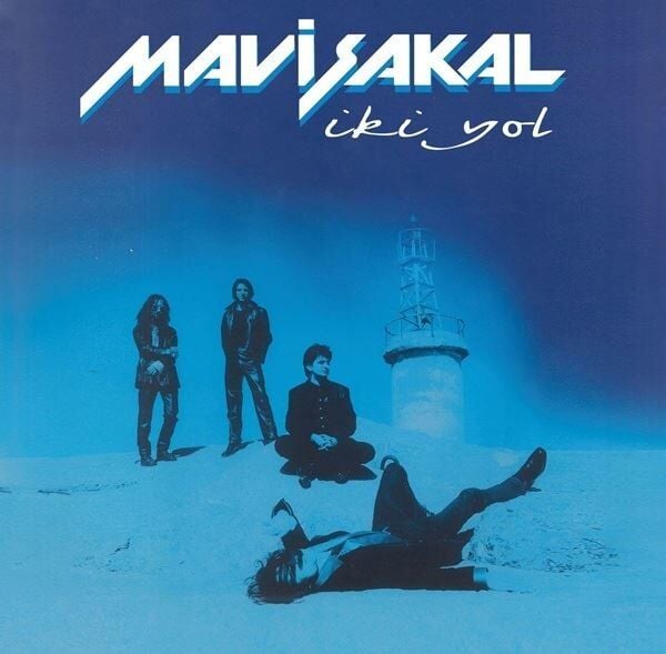 Mavi Sakal İki Yol 45 RPM Remastered EP Plak