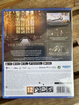 PS5 HOGWARTS LEGACY