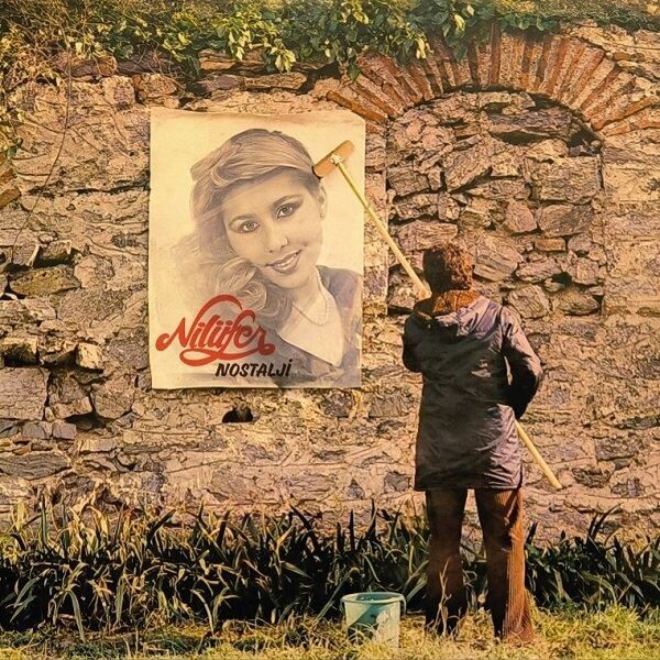 NİLÜFER - NOSTALJİ - LP