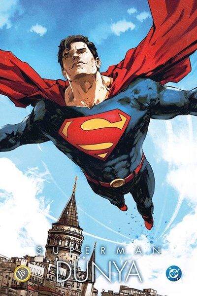 SUPERMAN DÜNYA