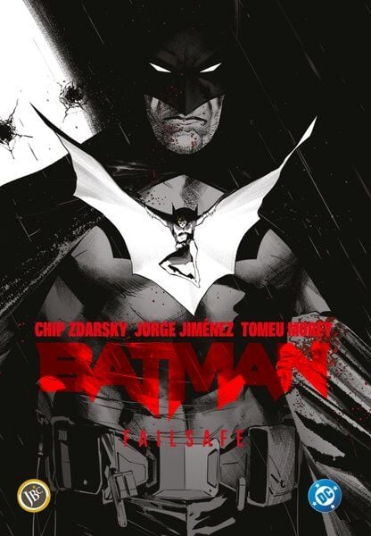 Batman Failsafe Ciltli