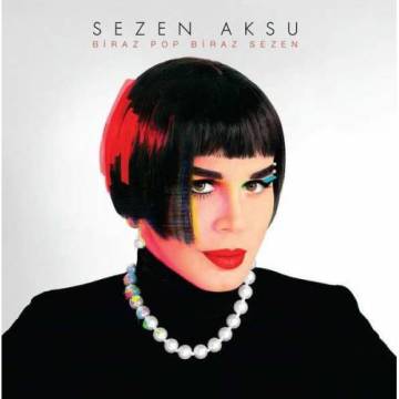 Sezen AKSU - Biraz Pop Biraz Sezen (Double Lp Plak)
