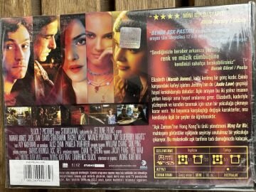 MY BLUEBERRY NIGHTS - BENİM AŞK PASTAM - DVD