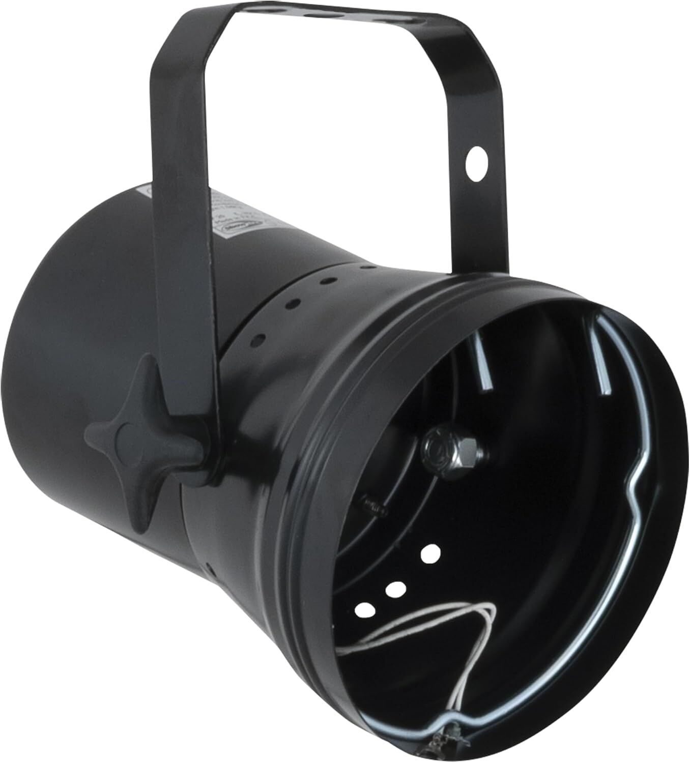 SHOWTEC PAR 36 PINSPOT - SİYAH