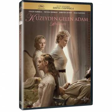 The Beguiled - Kuzeyden Gelen Adam