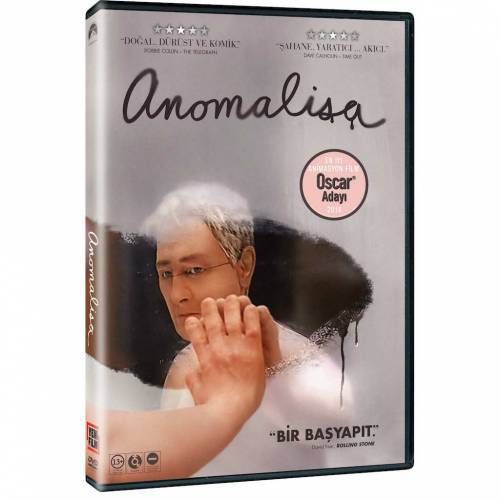 Anomalisa Dvd