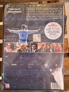 ELTON JOHN - ROCKETMAN - DVD