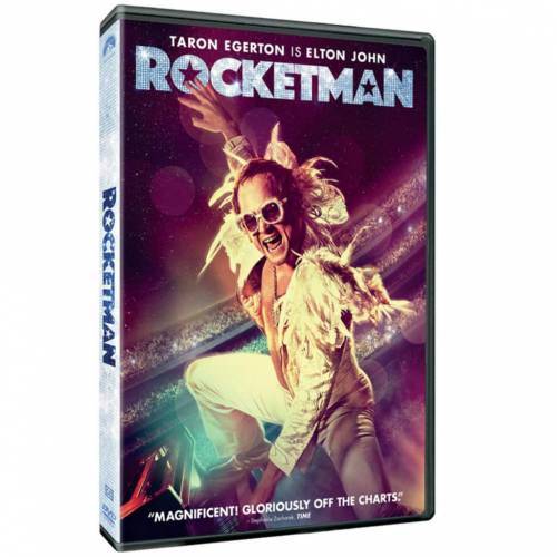 ELTON JOHN - ROCKETMAN - DVD