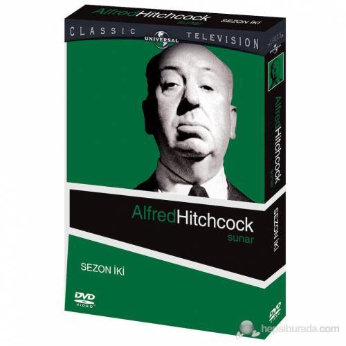 Alfred Hitchcock Sunar - Sezon 2 * 6 DVD