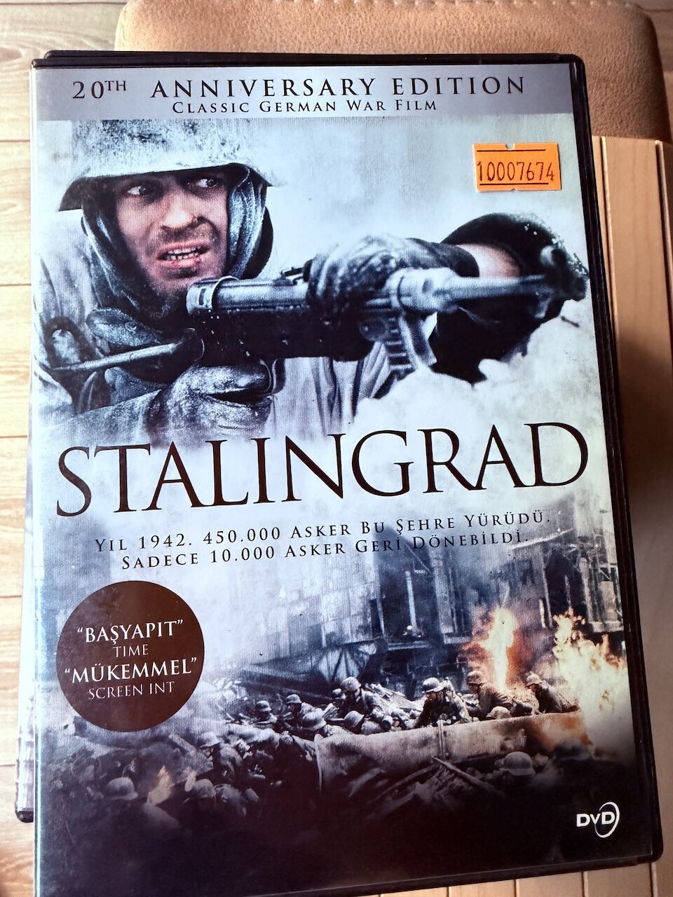 STALINGRAD - DVD
