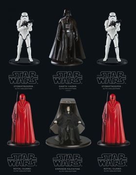 Star Wars Royal Guard Elite Collection Figure