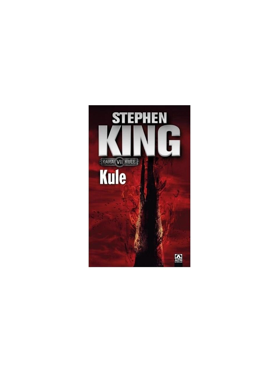 STEPHEN KING - KULE
