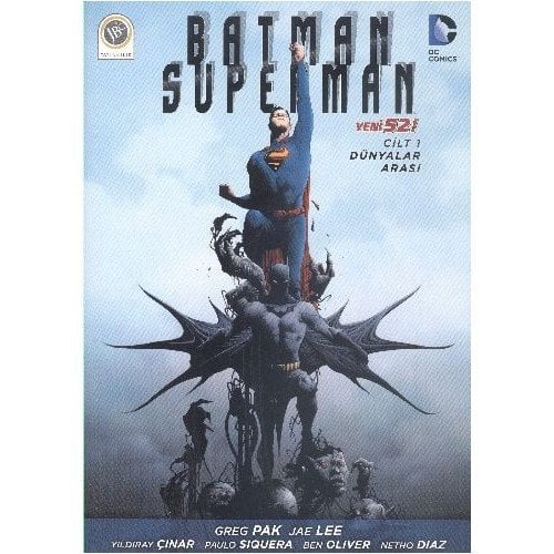 Batman - Superman Dünyalar Arası