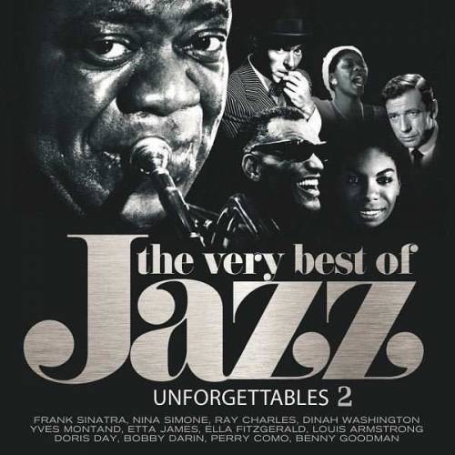 The Very Best Of JAZZ - UNFORGETTABLE 2 - (Lp Plak)
