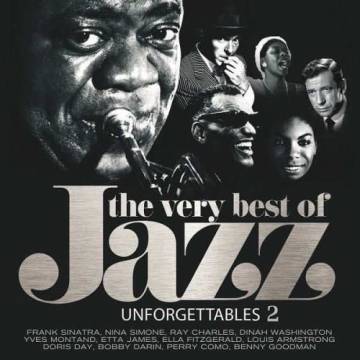 The Very Best Of JAZZ - UNFORGETTABLE 2 - (Lp Plak)