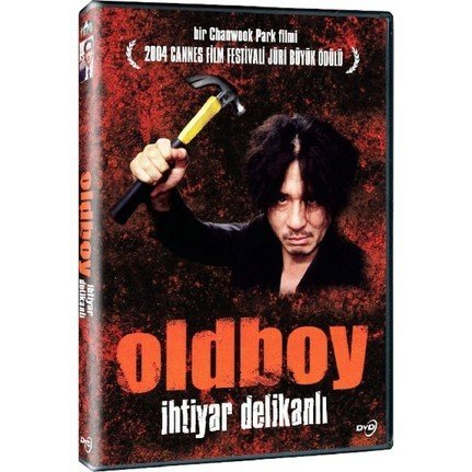 Oldboy - İhtiyar Delikanlı