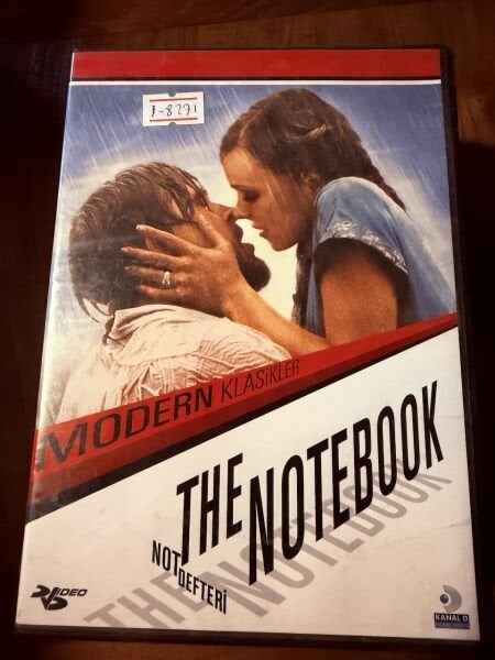 THE NOTEBOOK - NOT DEFTERİ - DVD
