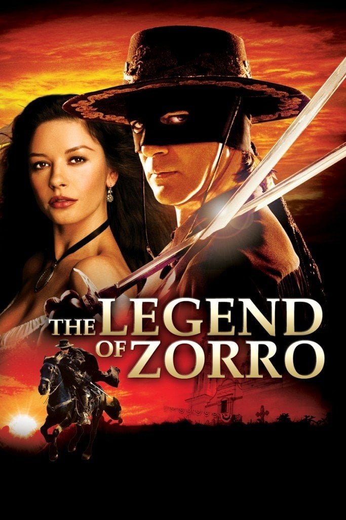 The Legend Of Zorro - Zorro Efsanesi