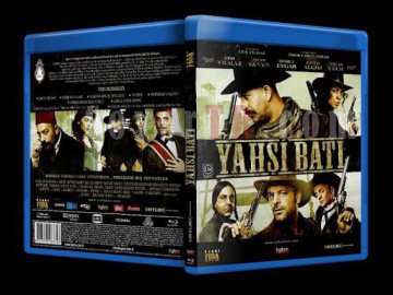Blu Ray - Cem YILMAZ - Yahşi Batı