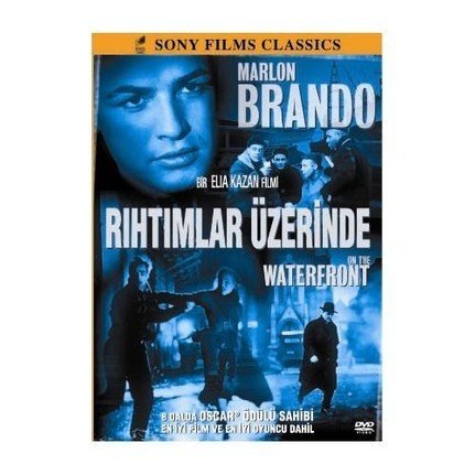 On The Waterfront - Rıhtımlar Üzerinde
