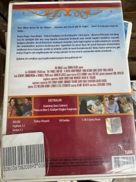 The Prince and Me A Royal Honeymoon DVD