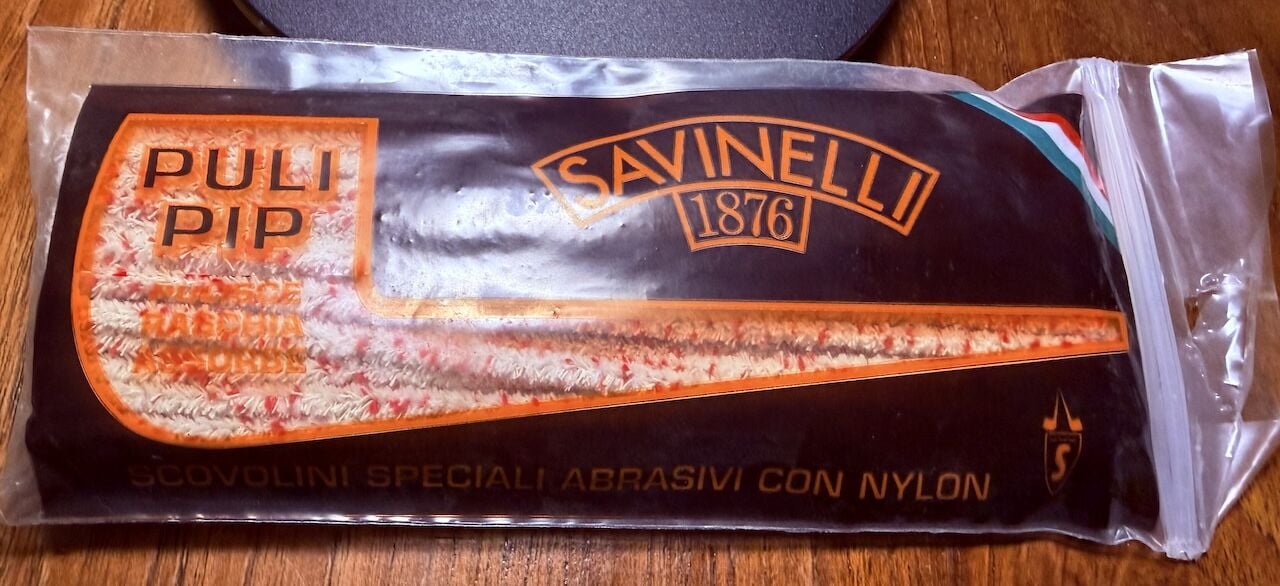 SAVINELLI PİPO TEMİZLEME FİTİLİ