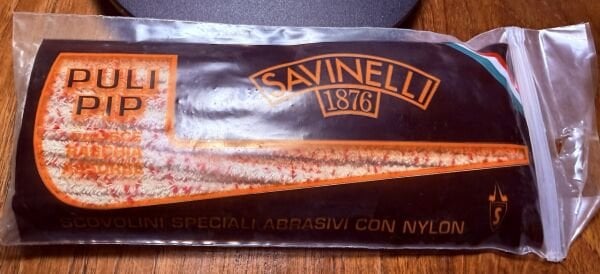 SAVINELLI PİPO TEMİZLEME FİTİLİ