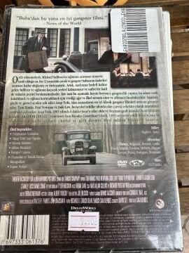 ROAD TO PERDITION - AZAP YOLU - DVD