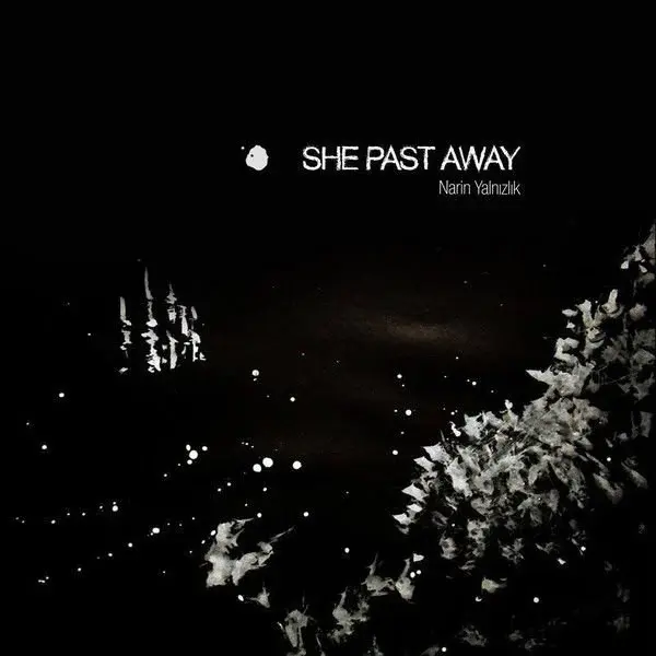 SHE PAST AWAY - NARİN YALNIZLIK - LP