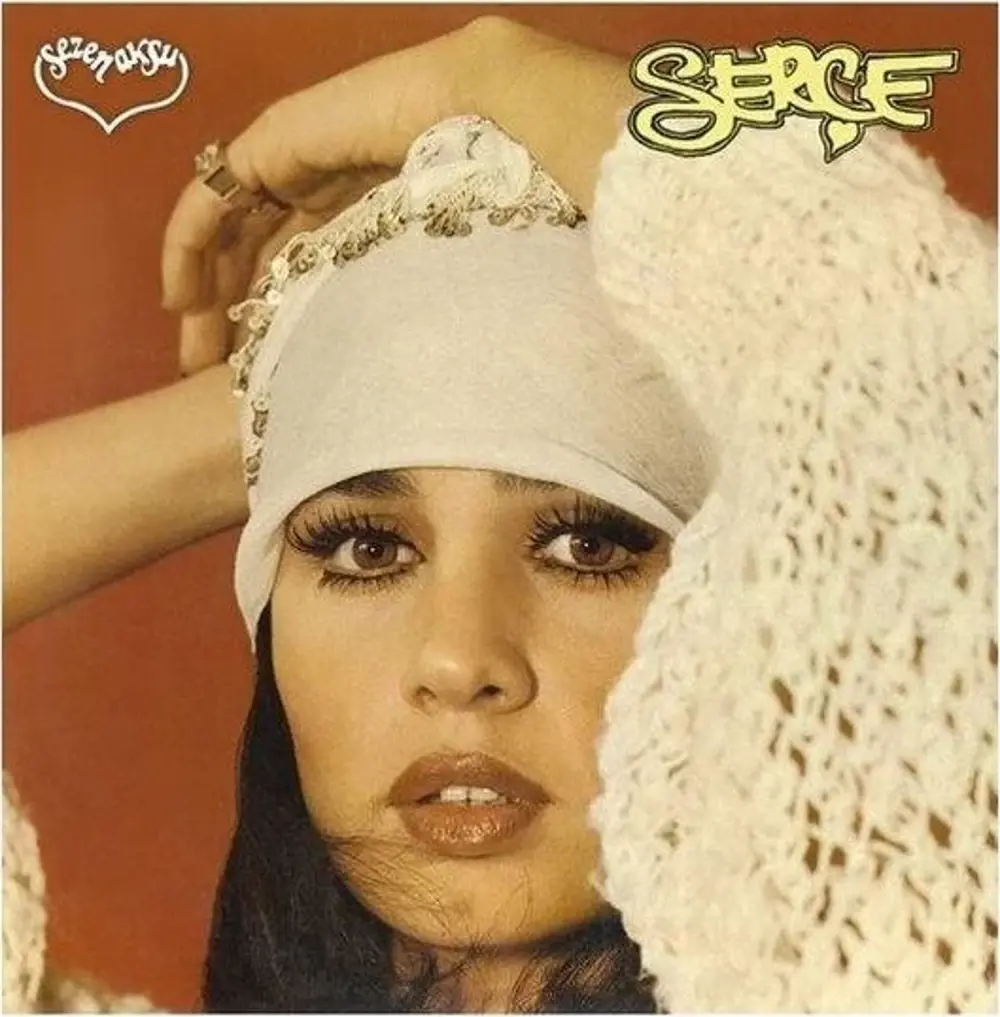 Sezen AKSU - Serçe - 2 Lp Plak