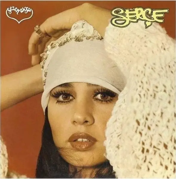 Sezen AKSU - Serçe - 2 Lp Plak