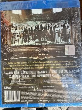 BLU RAY - CEM YILMAZ - BİFO