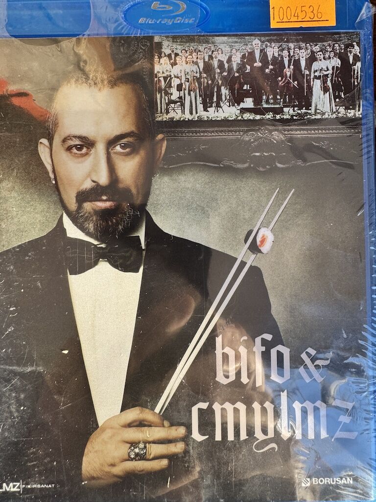 BLU RAY - CEM YILMAZ - BİFO