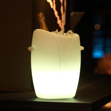 Imagilights - Yolica Işıklı Parti Şarap Kovası