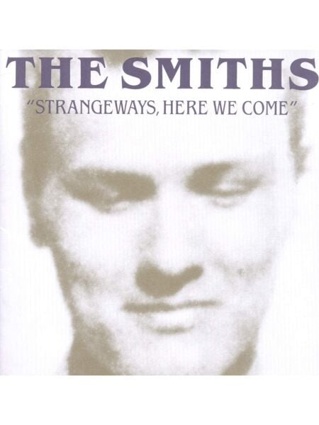 The Smiths Strangeways Here We Come 180 gr Plak LP