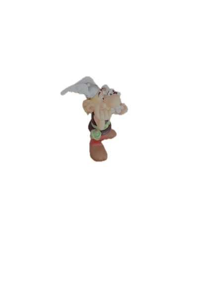 ASTERIX MINI FIGURE - Asterix Mini Figür