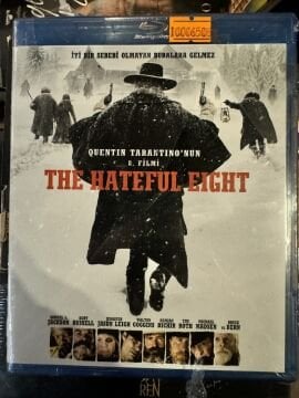 BLU RAY - THE HATEFUL EIGHT