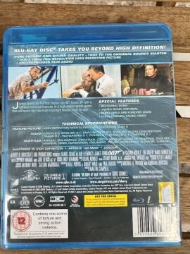 BLU RAY - JAMES BOND - CASINO ROYALE