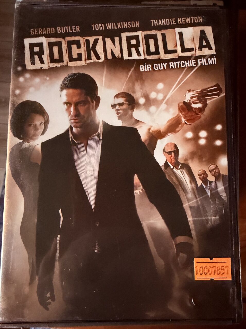 ROCK N ROLLA - DVD