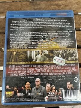 BLU RAY - CITY OF WAR - SON KAHRAMAN