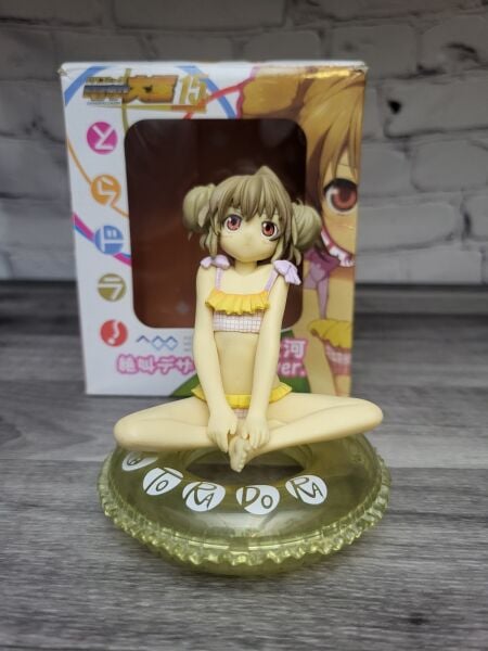 TORADORA - TAİGA AİSAKA - SWIMSUIT VERSION ANIME FIGURE