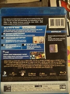 BLU RAY - HELLBOY 2 - THE GOLDEN ARMY - ALTIN ORDU